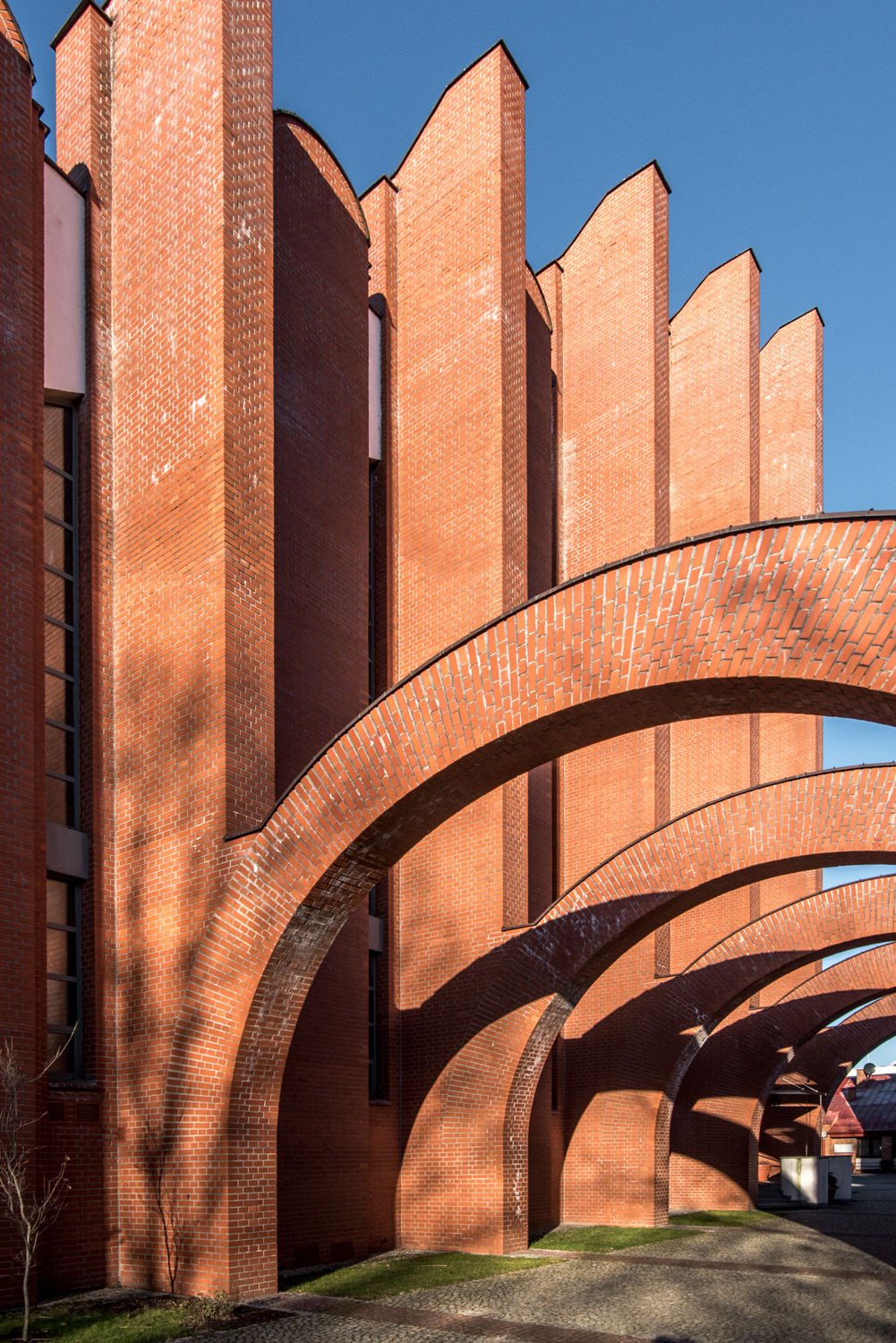 Zdjęcie architektury budynku Kościół pw. św. Tomasza Apostoła